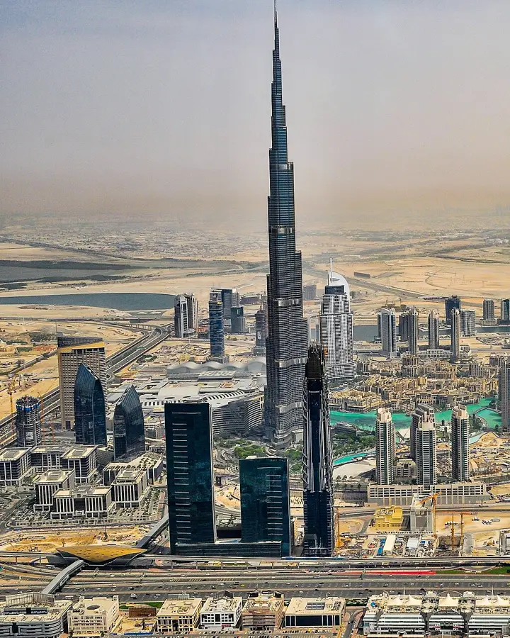 Downtown Dubai