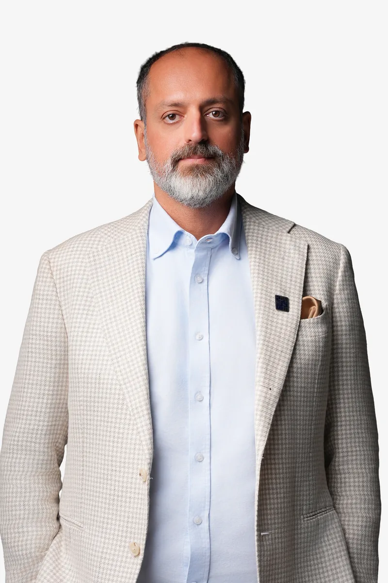 Dr. Sina Ghaderi, Founder & CEO of AKT Real Estate